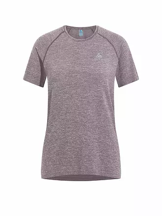 ODLO | Camiseta de running para mujer Essentials Seamless | lila